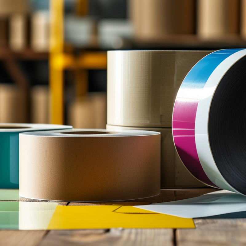 How to Choose the Best Sticker Roll for Your Business Needs?