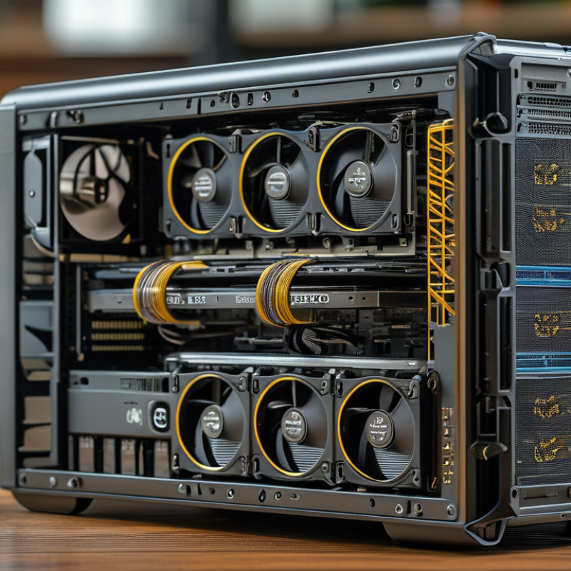Top GPU Server Manufacturers for Your Business Needs?