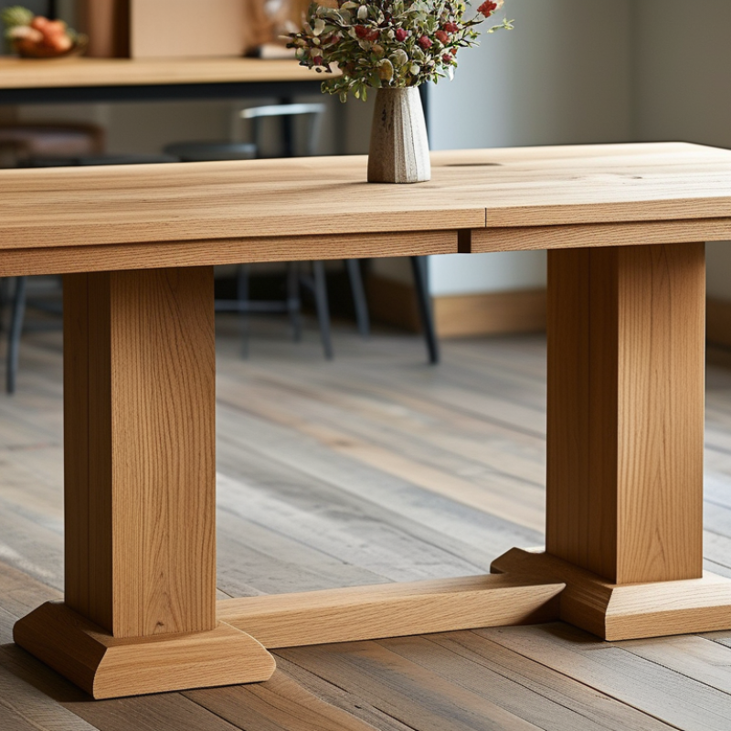 How to Choose the Best Wooden Table Legs for Your Furniture?