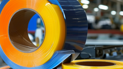 Top 10 Benefits of Polyester Silicone Tape for Global Buyers?