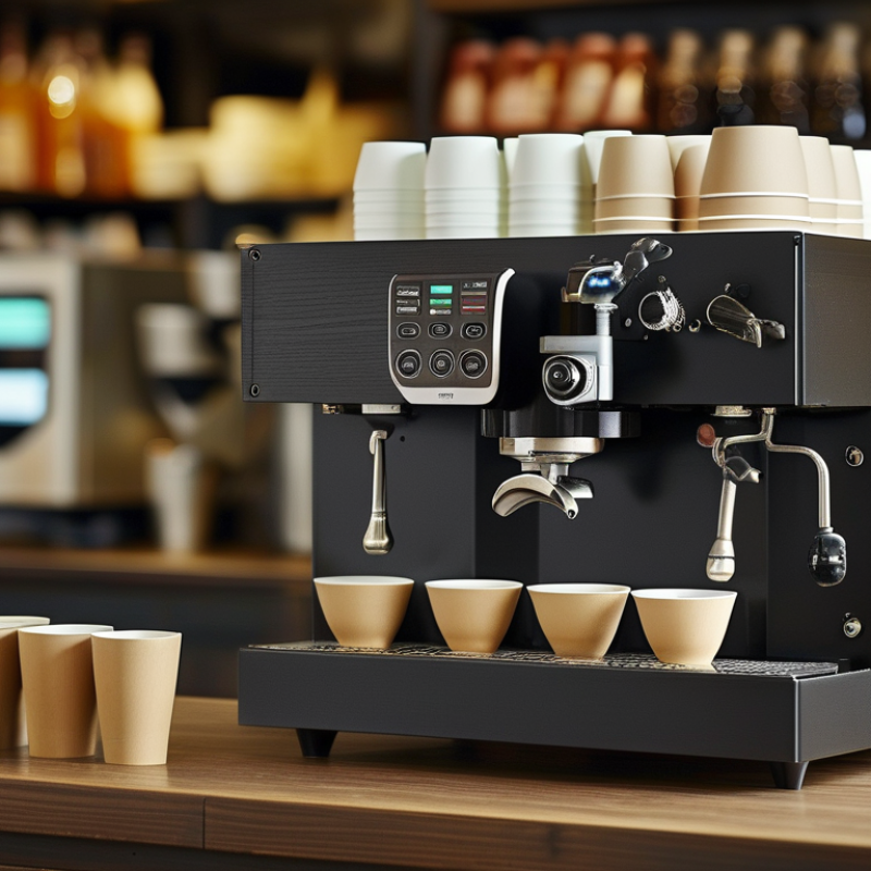 Top 10 Cup Making Machine Features to Consider for Buyers?