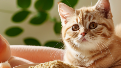 Top 10 Benefits of China Peach Tofu Cat Litter for Pet Owners?