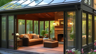 How to Choose the Best Deslano Sunrooms for Your Home?