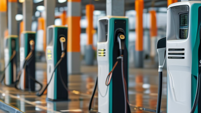 What is the Role of Charging Station Companies in Electric Vehicle Infrastructure?