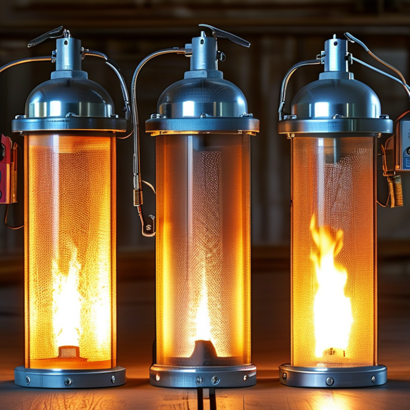 What is the difference between fire rated and non fire rated downlights?