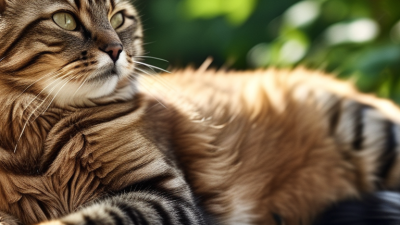 How to Safely Shave Your Cat for Summer?