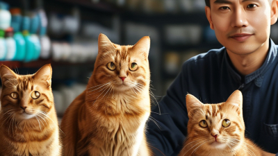 Best Cat Litter Supplier in China for Global Buyers?