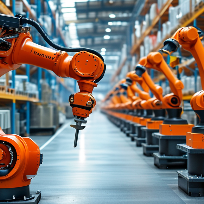 Top Trends in Industrial Automation for Global Buyers?