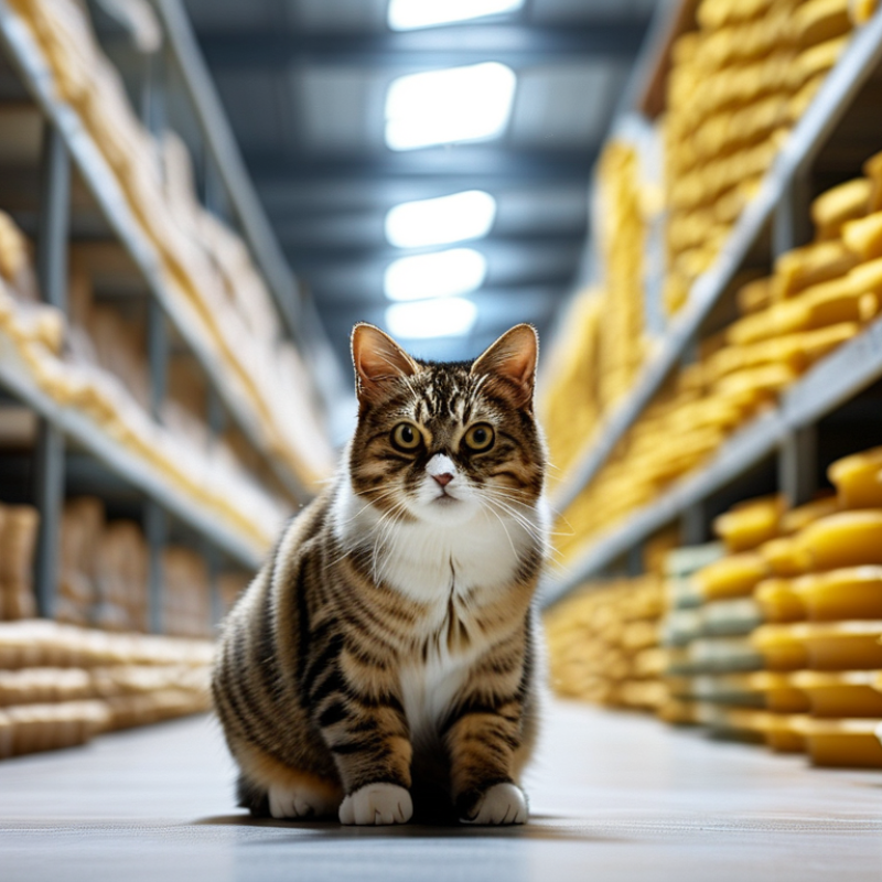 Top Quality Kitty Litter Factory in China for Global Buyers?