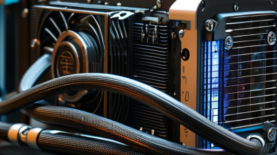 Top 10 CPU Coolers for Ultimate Performance in 2026?