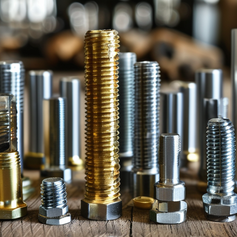 Top 10 China Stainless Bolt Suppliers for Global Buyers?