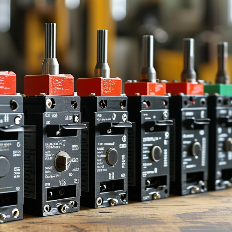 How to Choose the Right Micro Limit Switch for Your Needs?