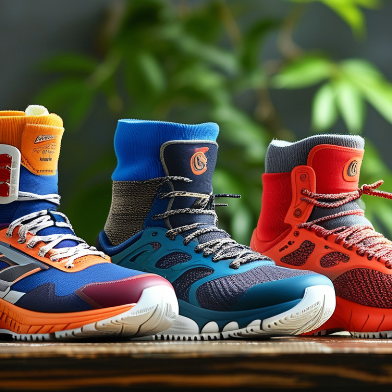 China Best Athletic Sock Types and Their Key Differences Explained?