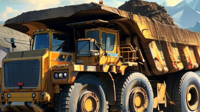 Why Choose Belaz 75131 Dump Truck for Your Heavy Duty Needs?