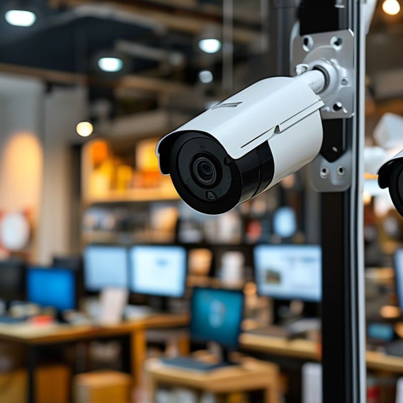 2026 Best IP Camera Manufacturers to Consider for Your Needs?