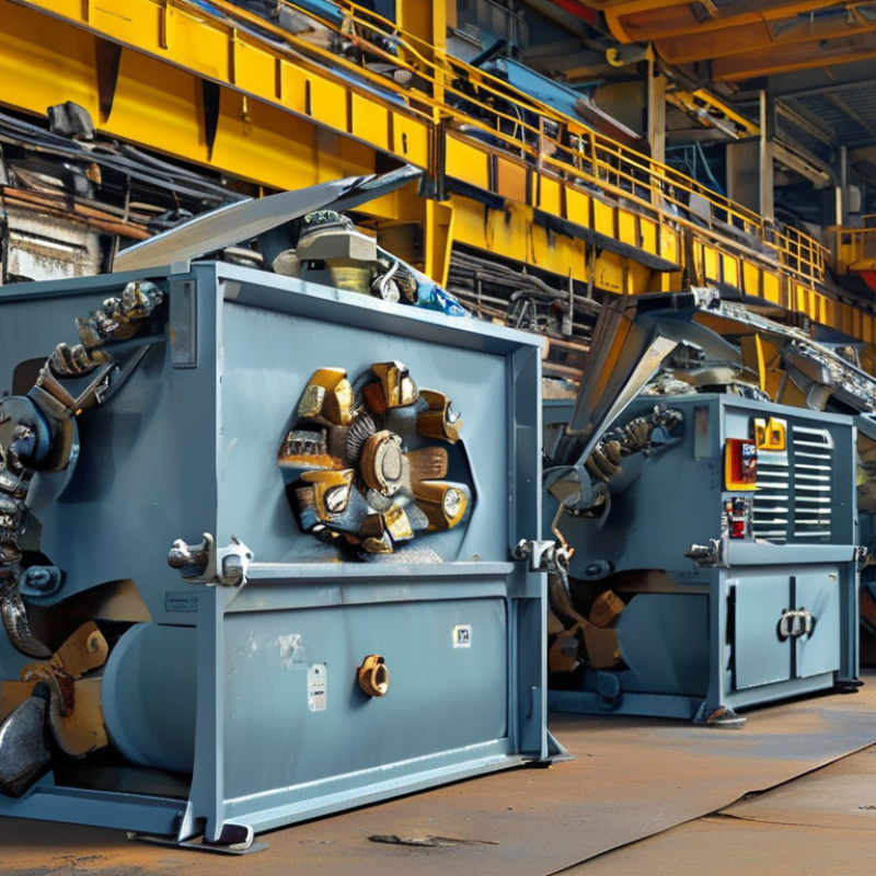 Top 5 Non Ferrous Balers for Efficient Metal Recycling?