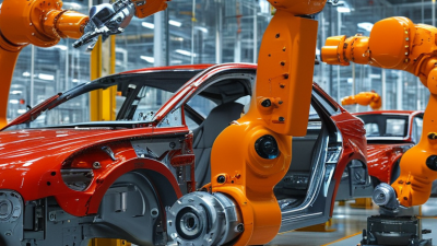 Why Choose ODM Auto Parts Manufacturer for Global Sourcing?