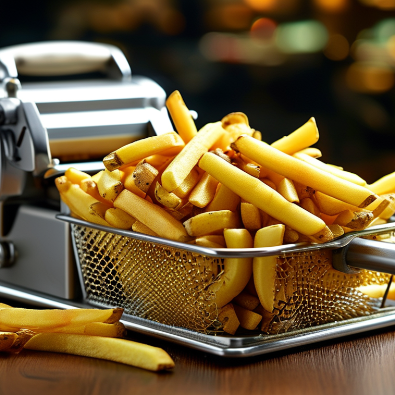 What is a French Fries Cutter Machine and How to Choose One?