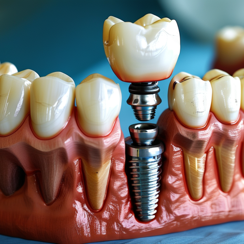 Why Should You Consider Replacing an Implant?