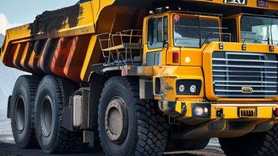 Top 10 Factors Influencing Belaz 75131 Price This Year?