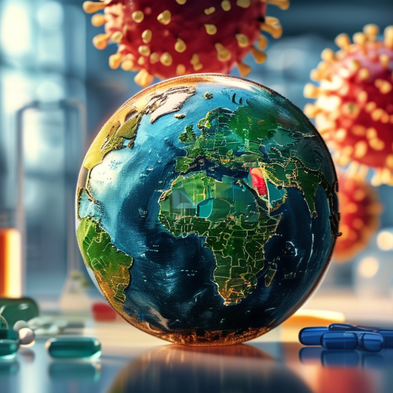 Why is Drug Research and Development Vital for Global Health?