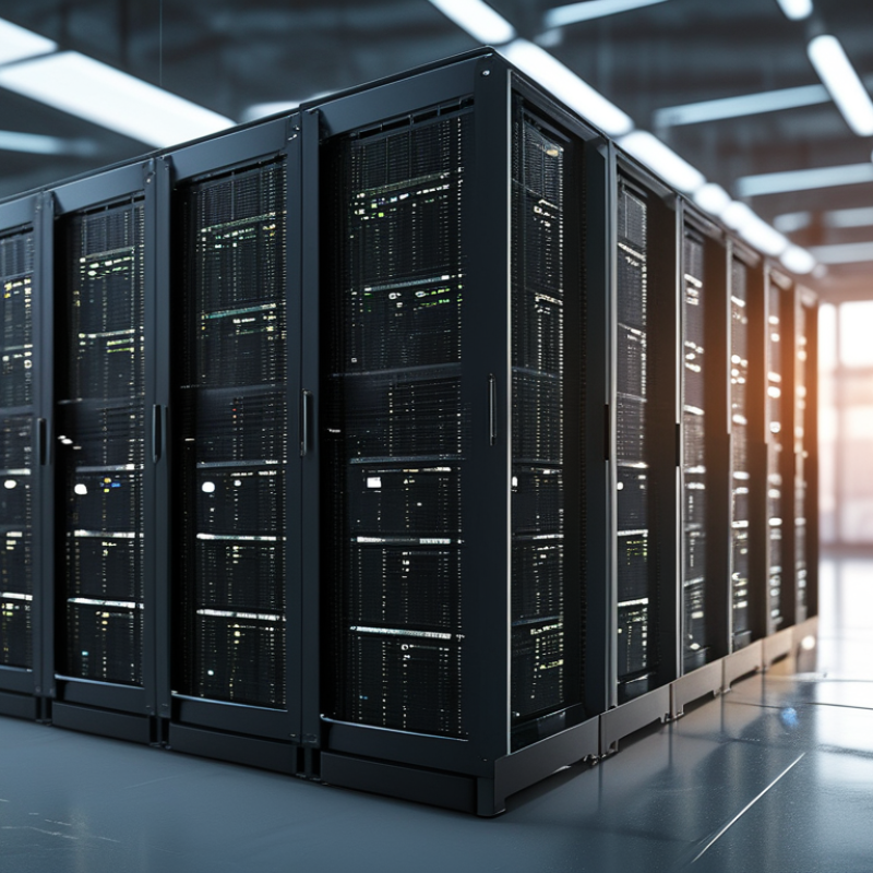 Top High Performance AI Server Manufacturers in China?