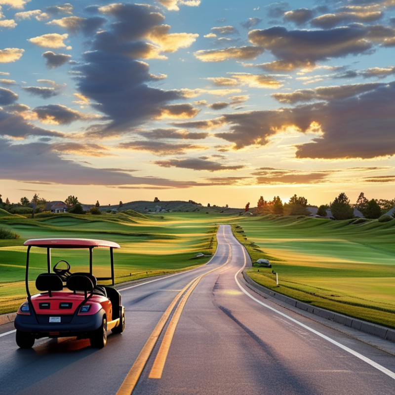 Why is Golf Cart Insurance Essential in Certain Areas?