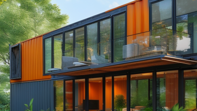 Top 10 Container House Ready Designs for Sustainable Living?