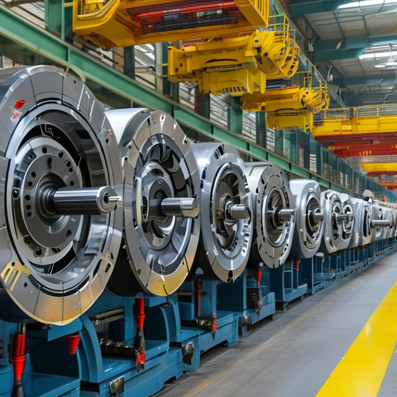 China Top Motor Work Suppliers for Global Procurement Needs?