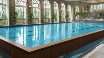 China Top Swimming Pool Manufacturers for Quality and Price?