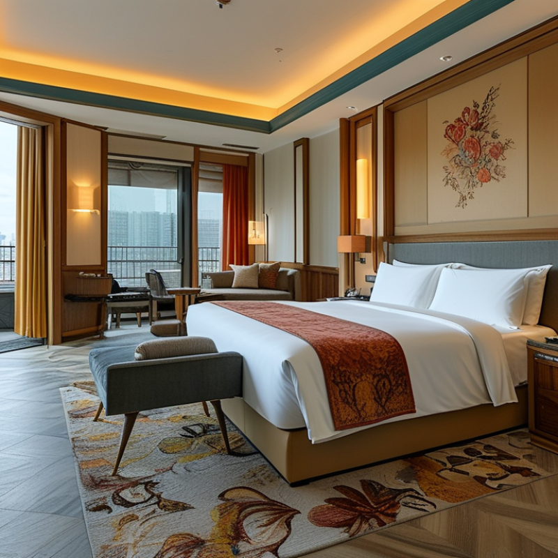 2026 Best Lead Time for Custom Hospitality Furniture?