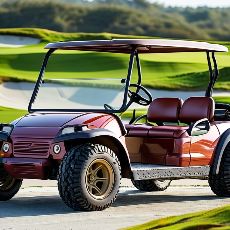 Top 10 Golf Cart Wheels for Every Terrain Need?