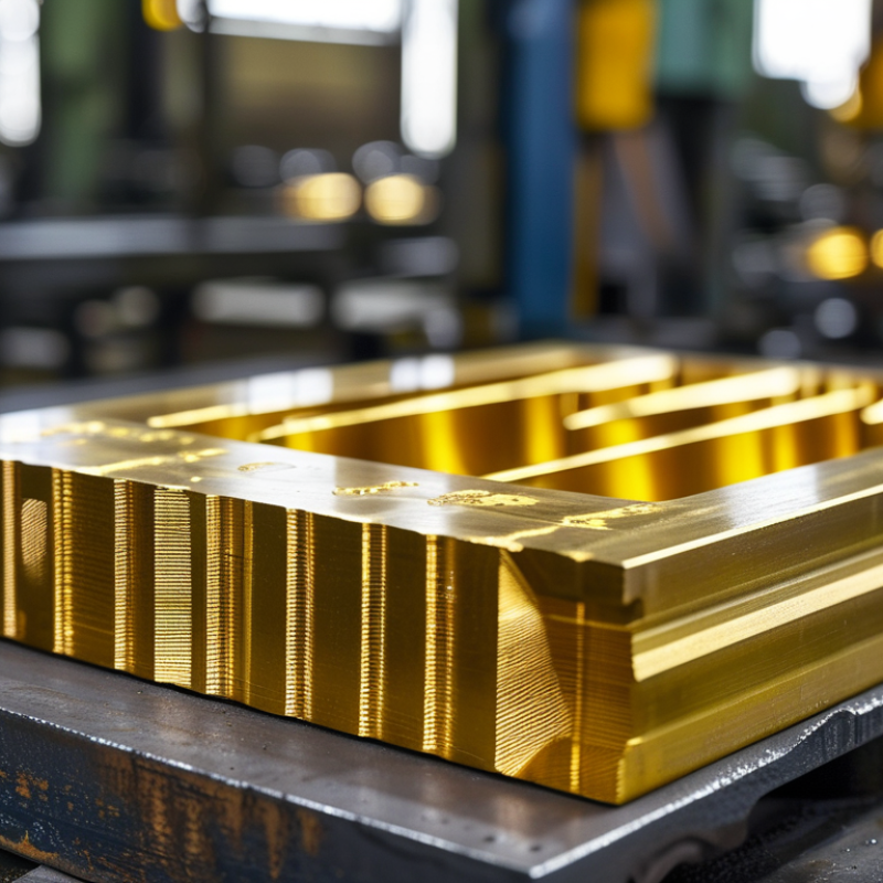 2026 Best Brass Forging Parts for Industry and Manufacturing Applications?