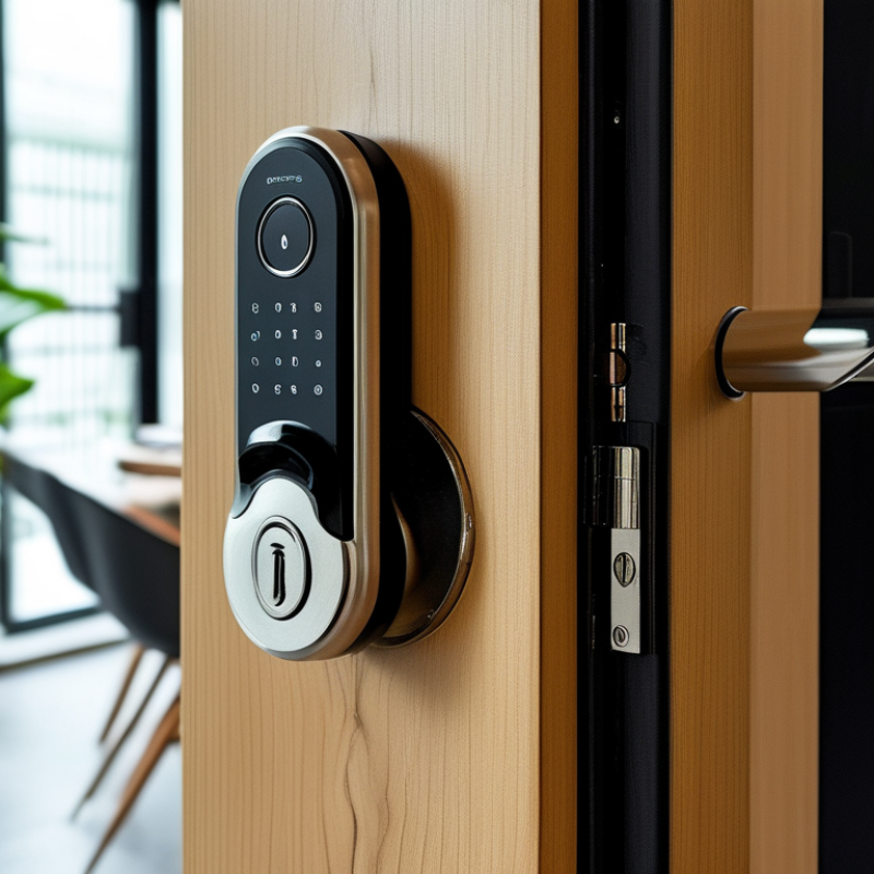 Can I Use a Smart Lock in My Apartment Rental?