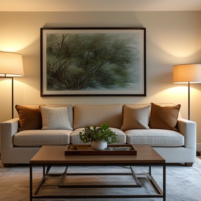How to Use Lighting to Make a Room Look Bigger?