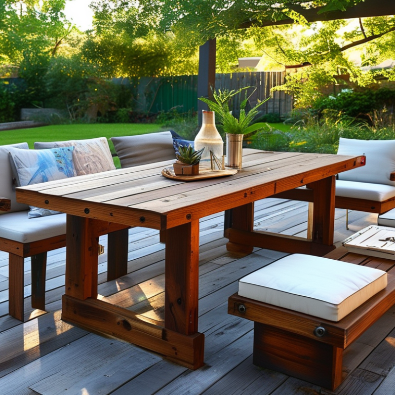 10 Essential Tips to Protect Outdoor Aluminum Furniture from UV Damage?