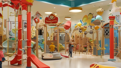 How to Choose the Best Playground Apparatus for Kids?