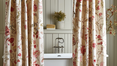How to Choose the Best Fabric Shower Curtain for Your Bathroom?