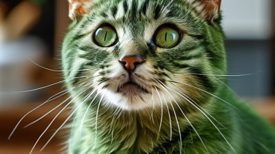 Top 5 Benefits of Green Tea Kitty Litter for Your Cat?