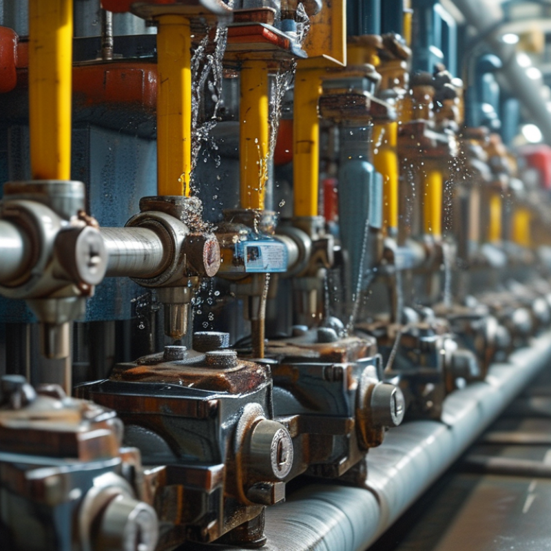Top 10 Reasons Why a Filter Press Loses Hydraulic Pressure?