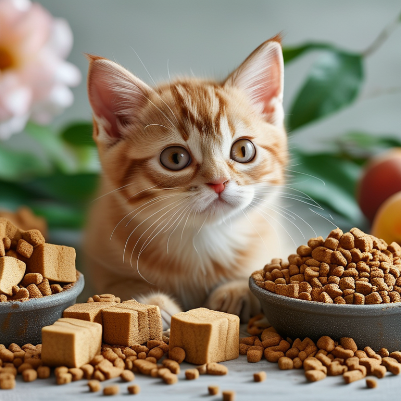How to Choose Peach Tofu Cat Litter Flushable Material?
