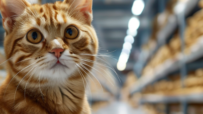 Top 10 China Cat Litter Factories for Global Buyers?