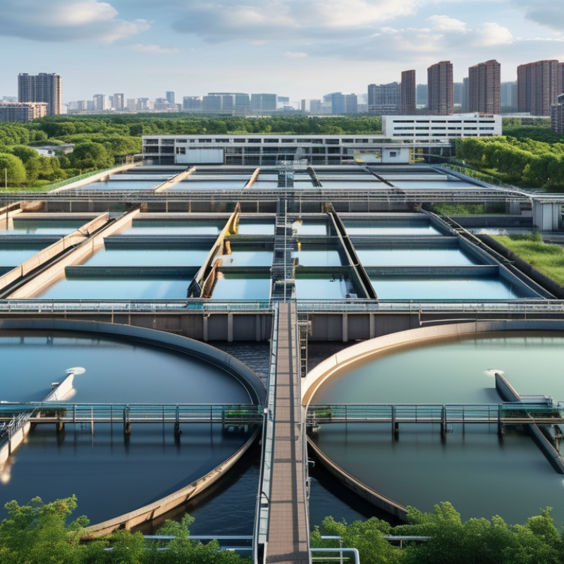 Top 10 Sewage Waste Water Treatment Solutions in China?