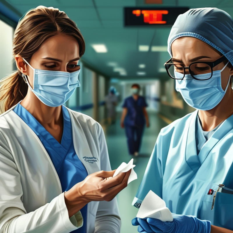 Top 10 Benefits of Using Medical Paper Hand Towels?