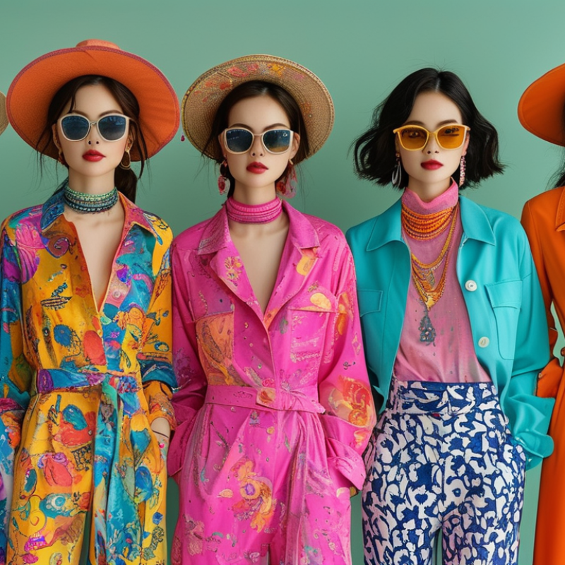 10 Latest Women's Fashion Trends You Need to Know?