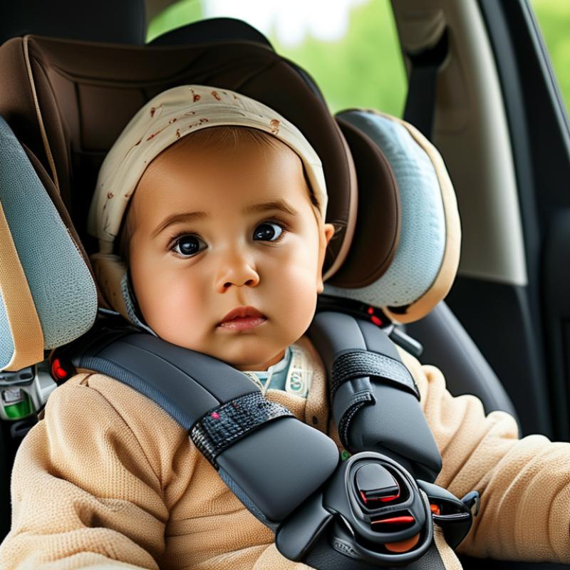 Essential Car Seat Accessories Worth Buying for Safety?
