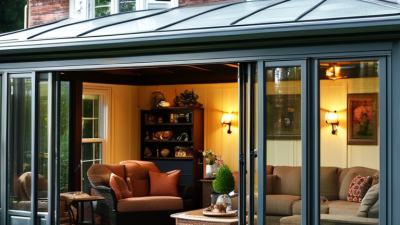 How to Choose Deslano Sunrooms for Your Home?