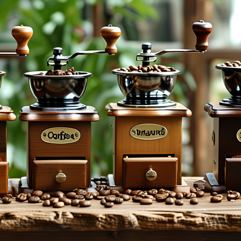 Top Hand Coffee Grinders for Your Global Sourcing Needs?