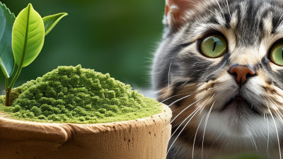 Is Green Tea Kitty Litter the Best Choice for Eco Friendly Pet Care?