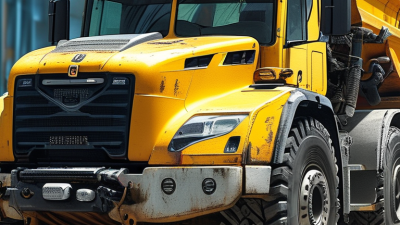Best Belaz Parts for Your Heavy Equipment Needs?